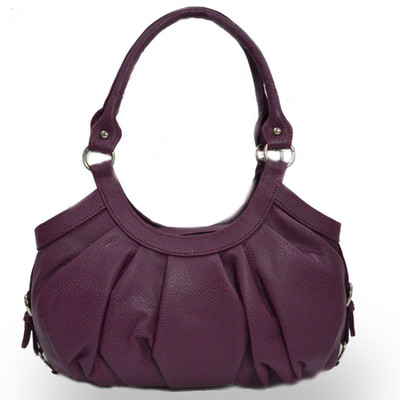 Rich Born Shoulder Bag(Purple)