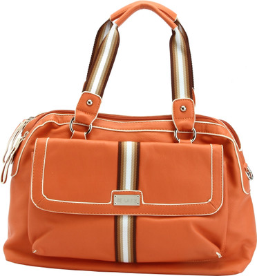 Lavie Hand-held Bag(Orange)