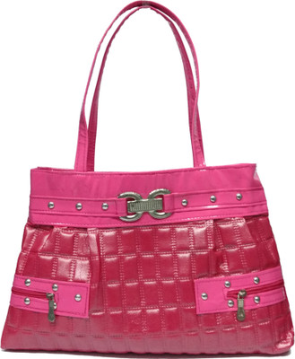 Mystyle Retail Shoulder Bag(Pink, Maroon), Maroon;pink