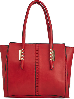 Vero Couture Tote(Red)