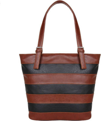 Marie Shoulder Bag(Brown)