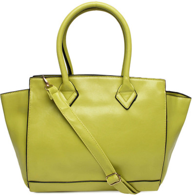 Hi Look Hand-held Bag(Green)