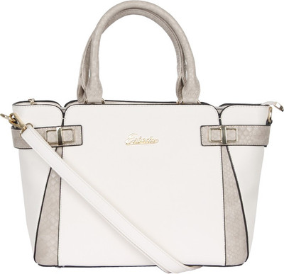 Esbeda Shoulder Bag(White)