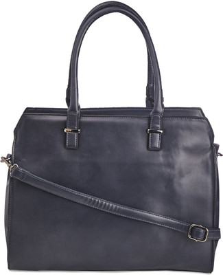 Vero Couture Hand-held Bag(Blue)