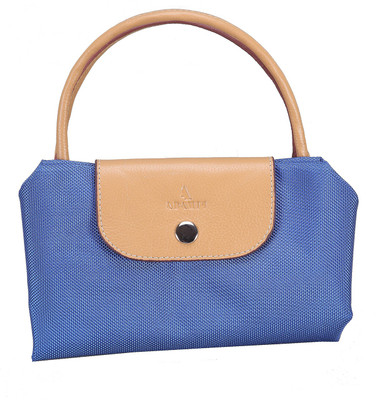 Adamis Hand-held Bag(Blue)