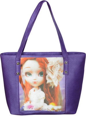 MOOI-ZAK Shoulder Bag(Purple)