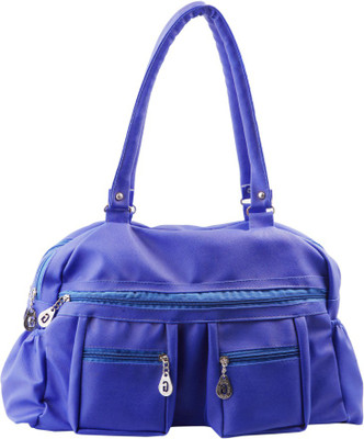 Relevant Yield Shoulder Bag(Blue)