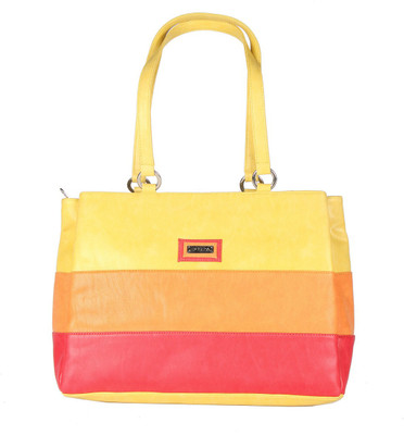 Esbeda Hand-held Bag(Yellow)