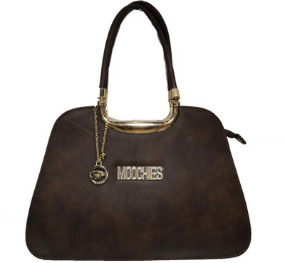 Moochies Shoulder Bag(Brown)