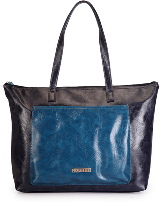 Caprese Tote(Blue)