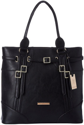 Stella Ricci Shoulder Bag(Black)