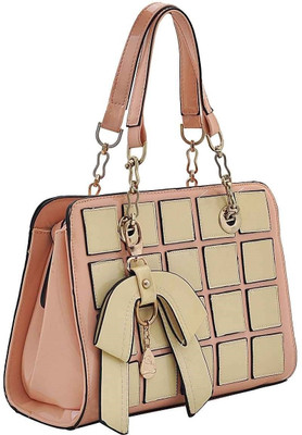 Hawai Hand-held Bag(Pink)