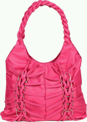 Raju purse collection Shoulder Bag(Pink)