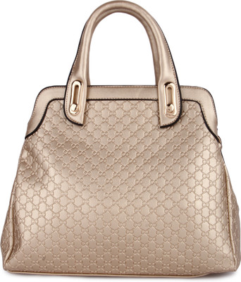 Kleio Hand-held Bag(Gold)