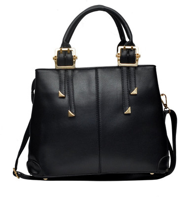 Hawai Hand-held Bag(Black)