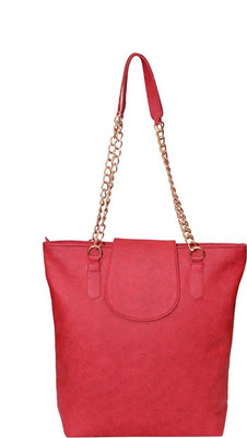 Essart Shoulder Bag(Red)