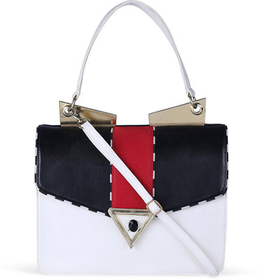 Zaera Shoulder Bag(White)