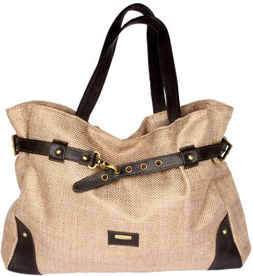 99Cells Shoulder Bag(Brown)