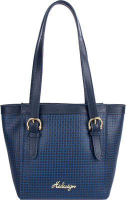 Hidesign Shoulder Bag(Blue)