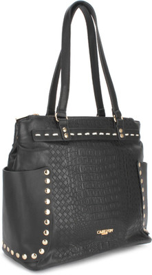 Carlton London Shoulder Bag(Black)