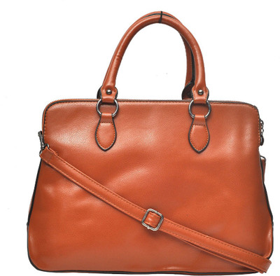 Hawai Hand-held Bag(Brown)