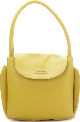 Donna & Drew Shoulder Bag(Yellow)
