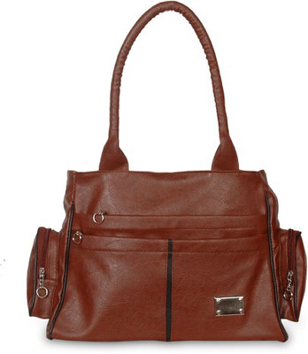 LKC Shoulder Bag(Brown)