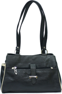 VS Creation Shoulder Bag(Grey)