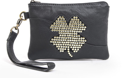Sophia Visconti Pouch Potli(Grey)