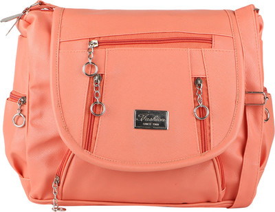 Deep Rocks Shoulder Bag(Orange)