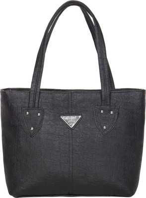 Relevant Yield Hand-held Bag(Black)