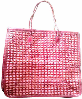 Om Overseas Hand-held Bag(Pink)