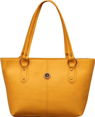 Fostelo Shoulder Bag(Yellow)