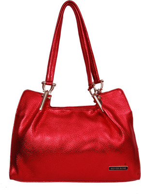 Womaniya Shoulder Bag(Red)
