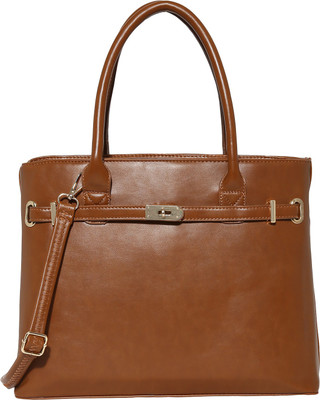 Lino Perros Shoulder Bag(Brown)