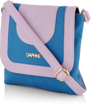 Daphne Sling Bag(Blue)