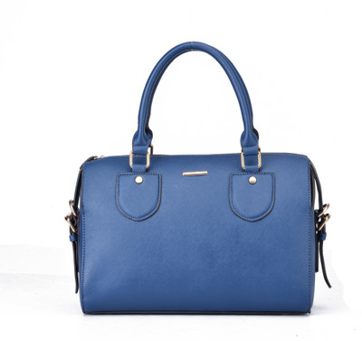 Diana Korr Hand-held Bag(Blue)