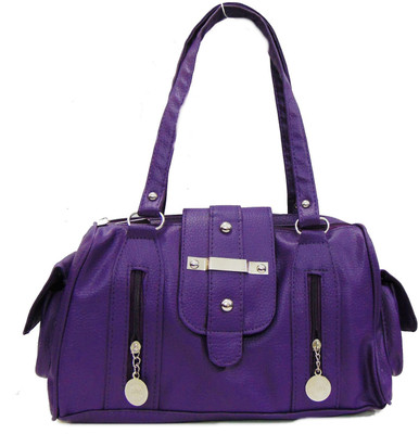 Estoss Shoulder Bag(Purple)
