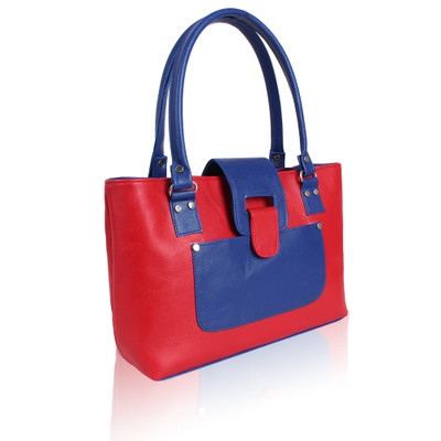 Kandel London Hand-held Bag(Red)