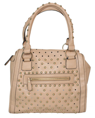 Vouch Shoulder Bag(Gold)