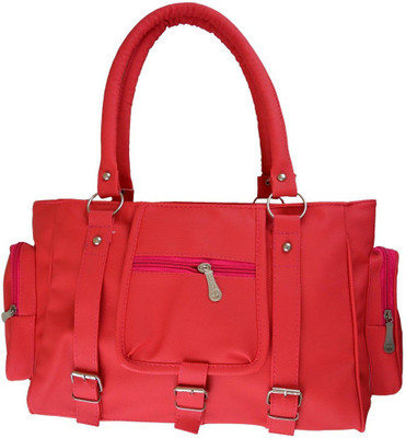 The Fancy Mart Hand-held Bag(Orange)