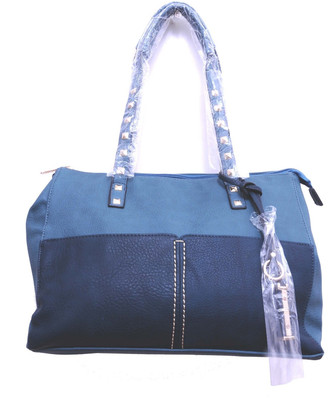 Monett Shoulder Bag(Blue)