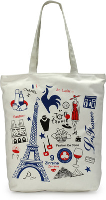 Frosty Fashion Shoulder Bag(White)
