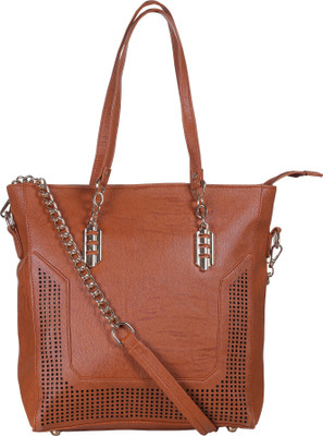 Freya Messenger Bag(Brown)