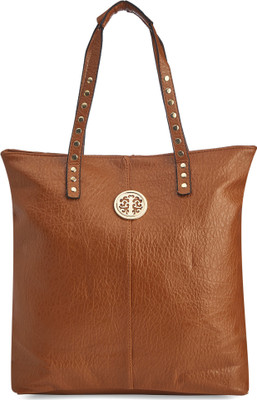 Vero Couture Tote(Brown)