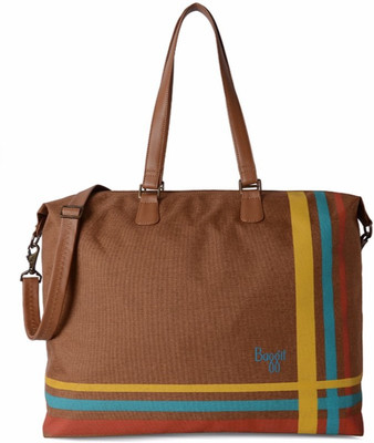 Baggit Shoulder Bag(Tan)