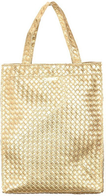 Osaiz Shoulder Bag(Gold)