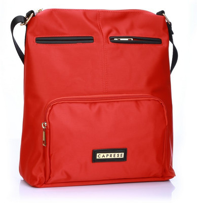 Caprese Sling Bag(Red)