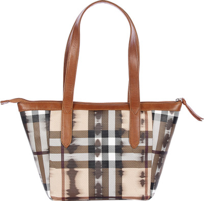 Walletsnbags Shoulder Bag(Beige)