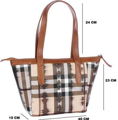 Walletsnbags Shoulder Bag(Beige)